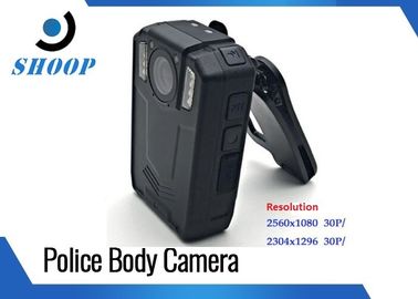 HD 1080P 8MP Police Law Enforcement Body Worn Camera With Night Vision Compact