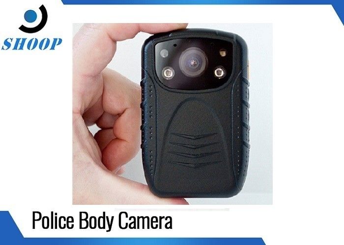 Videocamera consumata d'uso del corpo di visione notturna di HD 1080P per la polizia con 2,0