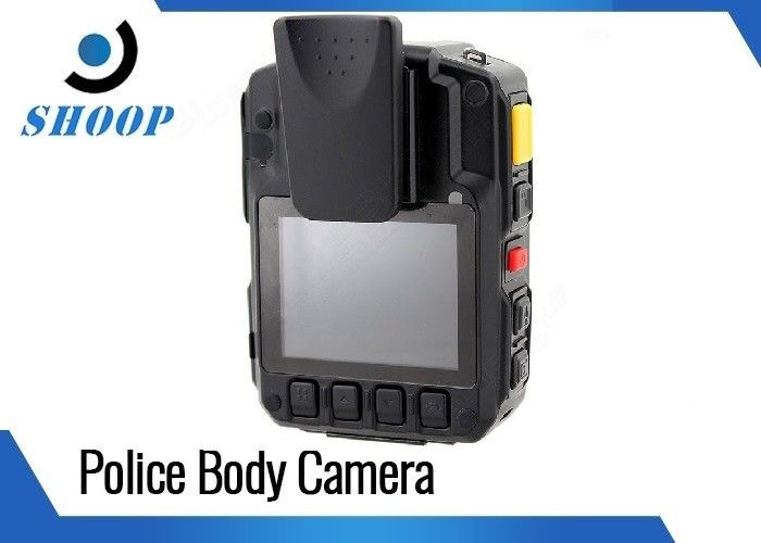 Ambarella A7L75 Camera del corpo della polizia 2pcs 1950mAh Batteria con X2/X4/X8 Fast Forward
