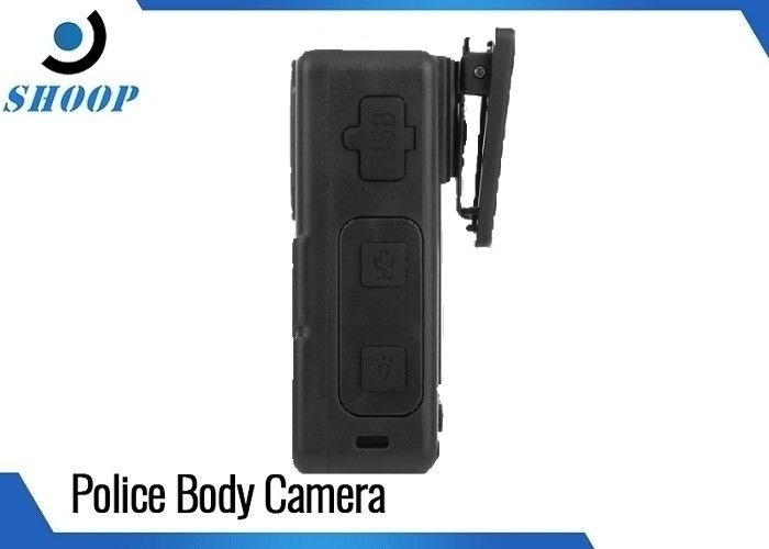 Sicurezza multifunzionale 64GB/128GB della macchina fotografica del corpo della polizia HD per applicazione di legge